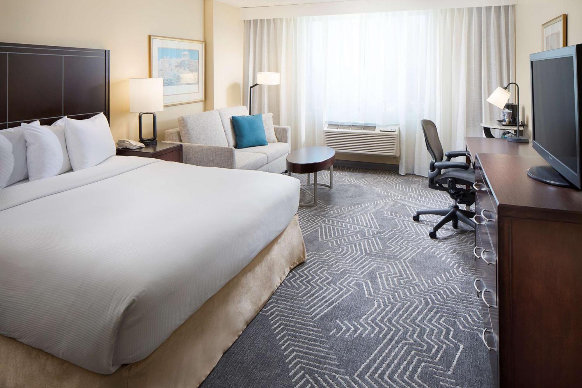 Doubletree By Hilton Los Angeles/Commerce Ngoại thất bức ảnh