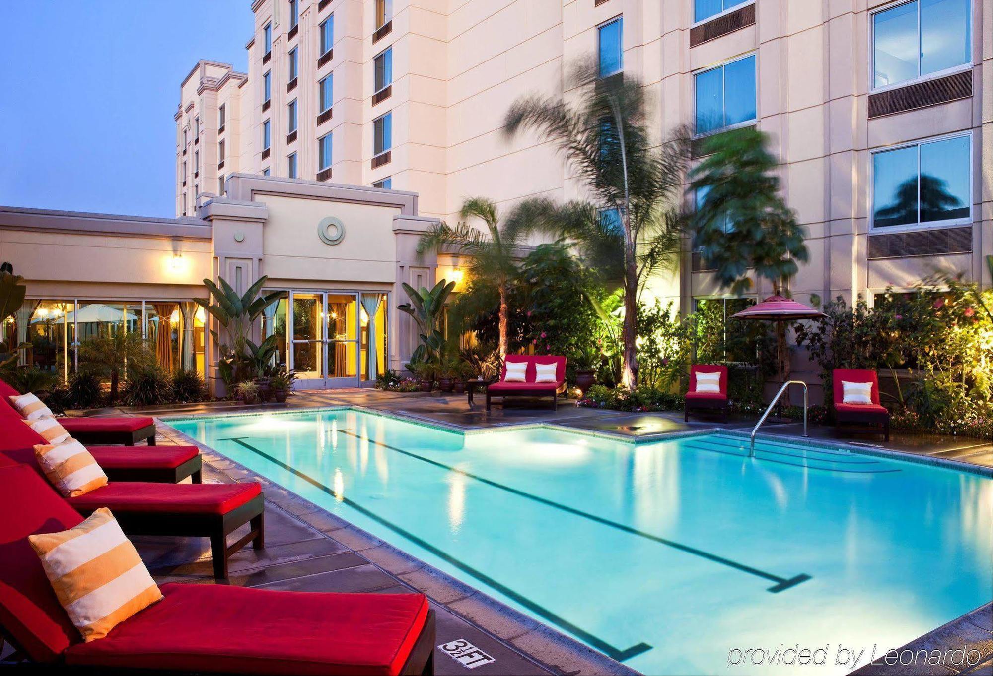 Doubletree By Hilton Los Angeles/Commerce Ngoại thất bức ảnh